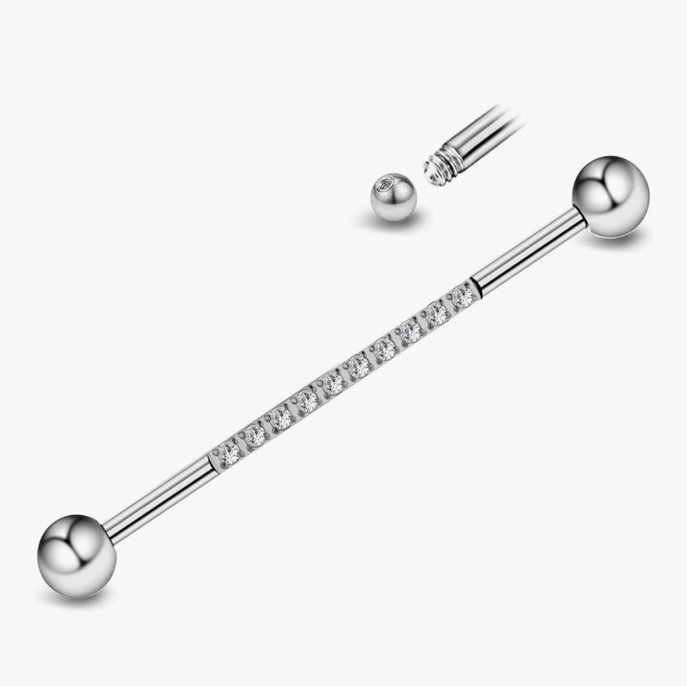 🍍5 for $20 • Industrial Piercing Bar Jewelry